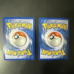Pokemon 2009 RUMBLE Card Lot of 2,Starmie and Bibarel - Image 4