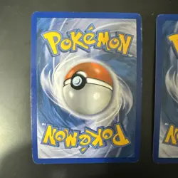 Pokemon 2009 RUMBLE Card Lot of 2,Starmie and Bibarel - Image 5