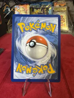 Pokemon TCG Morty's Conviction Temporal Forces Holo Ultra Rare Card 201/162 53 - Image 2