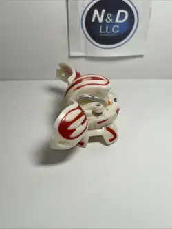 Bakugan Monarus White Pearl Pyrus B2 470G W/Card RARE - Image 4