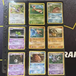 Pokemon Legends Awakened Cards (10 Card Lot) - Image 1