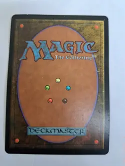 Mox Diamond Stronghold Regular - Original Card - Image 2