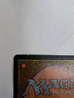 Mox Diamond Stronghold Regular - Original Card - Image 3