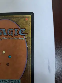 Mox Diamond Stronghold Regular - Original Card - Image 4