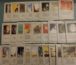 Revised Edition Set Card Collection Lot 3rd ED MTG Magic the Gathering - Image 4