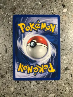Pokemon TCG Cards 1st Edition Water Energy 111/111 Neo Genesis NM - Image 2