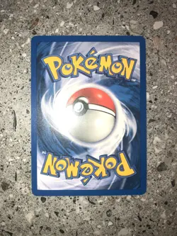Pokemon TCG Cards 1st Edition Water Energy 111/111 Neo Genesis NM - Image 4