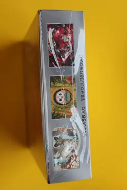 POKEMON CARD NIGHT WANDERS BOOSTER JAPANESE SEALED BOX - Image 5