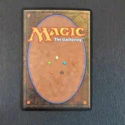 The Ur-Dragon Commander 2017 Foil Oversized Card MP Moderately Played MTG - Image 2