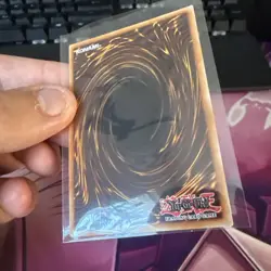 Gearfried the Iron Knight Starlight Rare Yu-Gi-Oh Chibi Card BLMM-EN004 - Image 2
