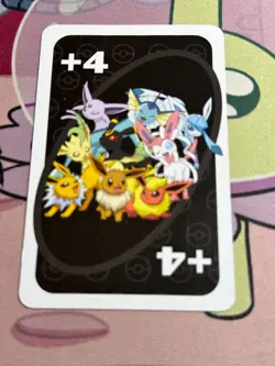 Pokemon Card 10x 2020 Japanese Uno NM - US SELLER IN HAND - Eevee Eeveelutions - Image 1