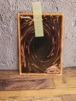 Yugioh Card "Spiritualism" LON-KR094 Korean Ver Rare - Image 2