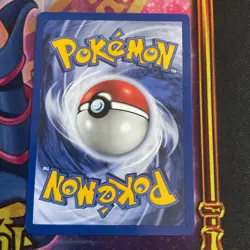 Pokemon Card Pikachu Black Star Promo 27 LP - Image 2