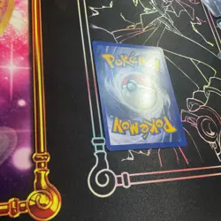 Pokemon Card Pikachu Black Star Promo 27 LP - Image 3