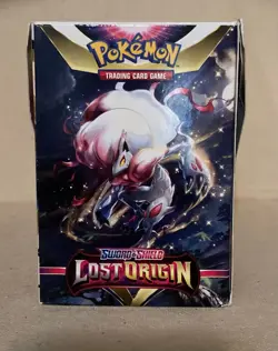 pokemon card sword and shield box (Opened not used) Build and Battle Set Box - Image 4