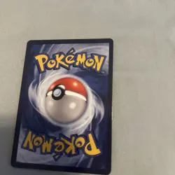 1st Edition Holo Charizard Pokemon Card. - Image 3