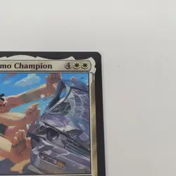 MTG English E. Honda, Sumo Champion 428 Secret Lair - NM - Image 3