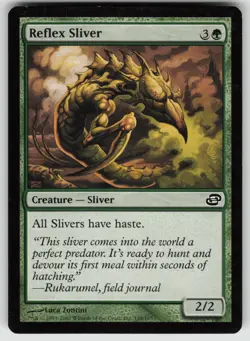 Reflex Sliver C Planar Chaos 138 MTG - Image 1