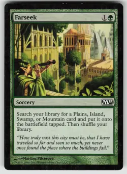 Farseek C Magic 2013 (M13) 170 MTG - Image 1
