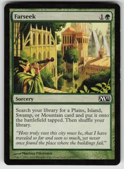 Farseek C Magic 2013 (M13) 170 MTG - Image 1