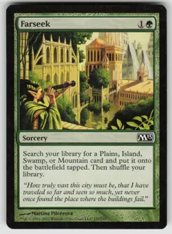 Farseek C Magic 2013 (M13) 170 MTG - Image 1