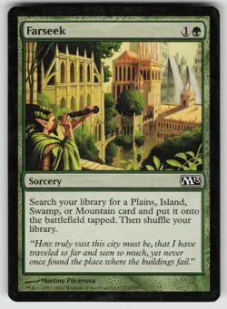 Farseek C Magic 2013 (M13) 170 MTG - Image 1