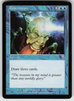 Concentrate U Odyssey 78 MTG - Image 1