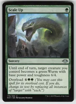 Scale Up U The List Reprints 179/254 MTG - Image 1