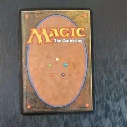 Inalla Archmage Ritualist Oversized Foil Commander 2017 MP MTG - Image 2