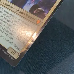 Inalla Archmage Ritualist Oversized Foil Commander 2017 MP MTG - Image 3