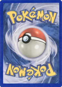 Vintage Wotc Pokemon Bulbasaur Base Set 44/102 Very Light Play VLP Card - Image 2