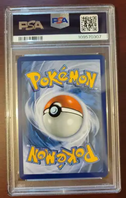 PSA 9 MINT POKEMON Twilight Masquerade TWM EN Infernape #173/167 - Image 2