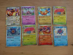 375 Pokemon Cards Chinese 151 Surprise Not all can be seen via photo - Image 3