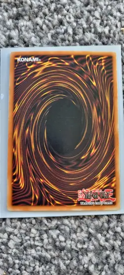 Relinquished - Yugioh TCC - Secret Rare - LP - Free UK P&P - Image 3