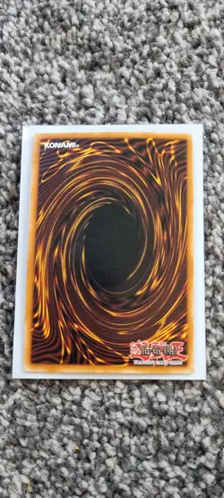 Thousand-Eyes Restrict - Yugioh TCC - Secret Rare - LP - Free UK P&P - Image 3