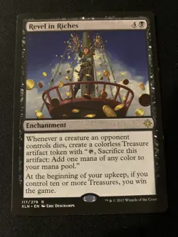 Revel in Riches Ixalan Regular - Image 1