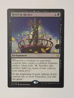 Revel in Riches Ixalan Regular - Image 1