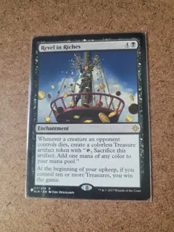 Revel in Riches Ixalan Regular - Image 1