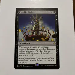 Revel in Riches Ixalan Regular - Image 1