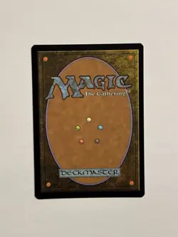 MTG Magic the Gathering Wolf Strike (228/596) Innistrad Crimson Vow FOIL - Image 2