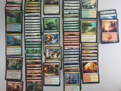 Magic 100 Commander Deck Zacama AGRO Naya Dinosaurs MTG READY PLAY - Image 3