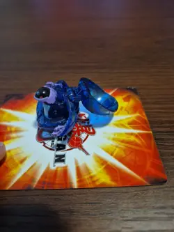 Bakugan Preyas Blue Aquos Attribute Change Open Core B1 400G - Image 2