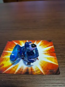Bakugan Preyas Blue Aquos Attribute Change Open Core B1 400G - Image 4