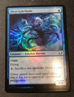 Illvoi Galeblade - Foil - EOE - MTG - EN - NM - 0058 - Image 1