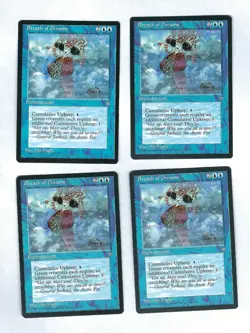 4x Breath of Dreams - Ice Age - Magic The Gathering (Lightly Played) - Image 1