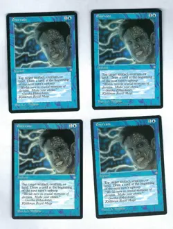 4x Enervate - Ice Age - Magic The Gathering (Lightly Played) - Image 1