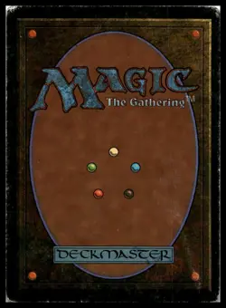 Mishra's Factory HP Magic the Gathering MTG Fourth Edition - Image 2