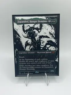 Zopandrel, Hunger Dominus (Showcase) Phyrexia: All Will Be One Regular - Image 1