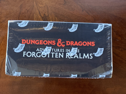 Magic MTG - D&D Adventures in the Forgotten Realms Set Booster Box - New Sealed - Image 2