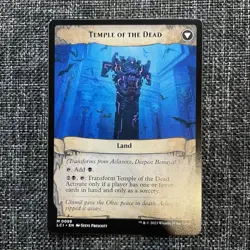 Aclazotz, Deepest Betrayal/Temple of the Dead #88 Lost Caverns Of Ixalan MTG⭐NM - Image 2